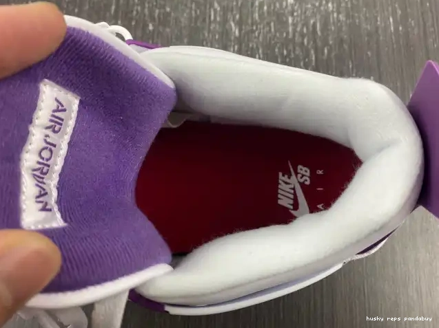 Rep Husky SB 4 Jordan DR5415-150 Retro 0521